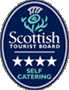 4 Star Selcf Catering Socttish Tourist Board